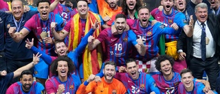 Barcelona vann CL – Tomas Svensson historisk