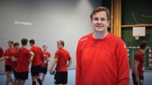 Landslagsjobb i Norge perfekt lösning för Boquist: "Handboll på heltid hemma i Enköping"