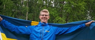 Nyköpingskillen världsmästare i bangolf: "När de spelade nationalsången, då kände jag mig otroligt stolt"