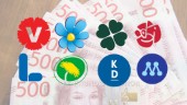 Norran listar: Kommunens stöd till partierna i Skellefteå – det gjorde de för pengarna • Utvecklar idéer • Lägger i fonder