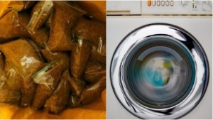 Förvarade 2,7 kilo tobak i tvättmaskin – frikänns från åtal