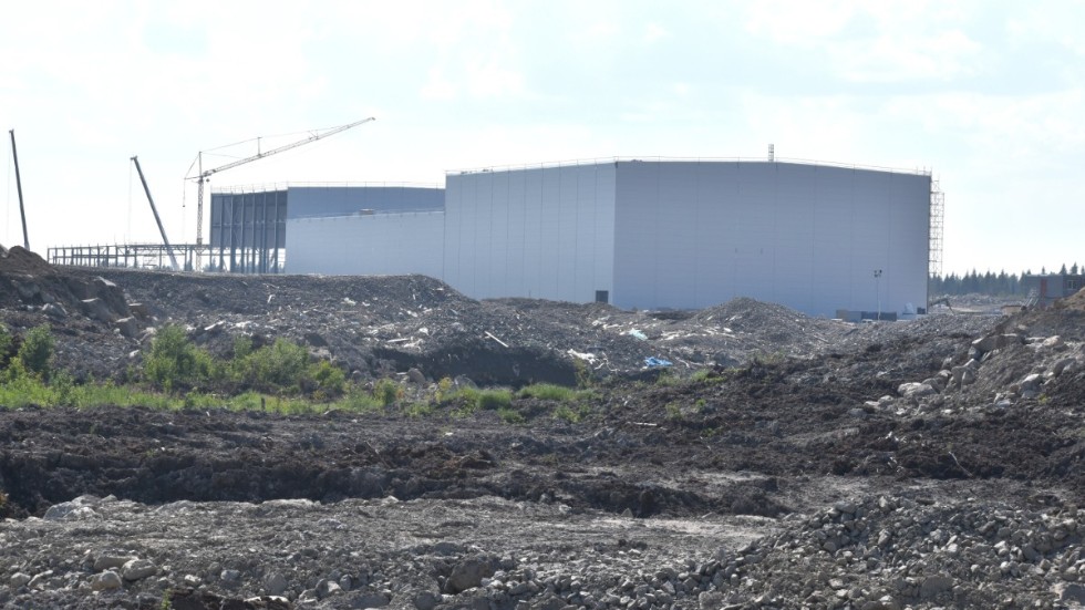 Revolt Ett, a battery recycling facility, opened in 2022. The company has secured millions of kronor in climate investment funds to support its lithium-ion battery recycling initiative.(Archive image)