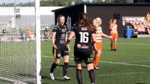 Hon siktar på spel i IFK: "Ett naturligt steg för mig"