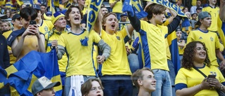 Sveriges EM-genrep blir rekordmatch