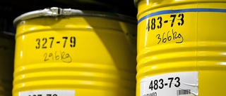 Klart för mer mellanlagring av radioaktivt avfall på Studsvik