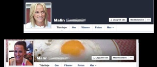 Marias bilder kapades – användes på okända facebookkonton
