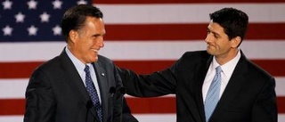 Romney väljer den trygga vägen