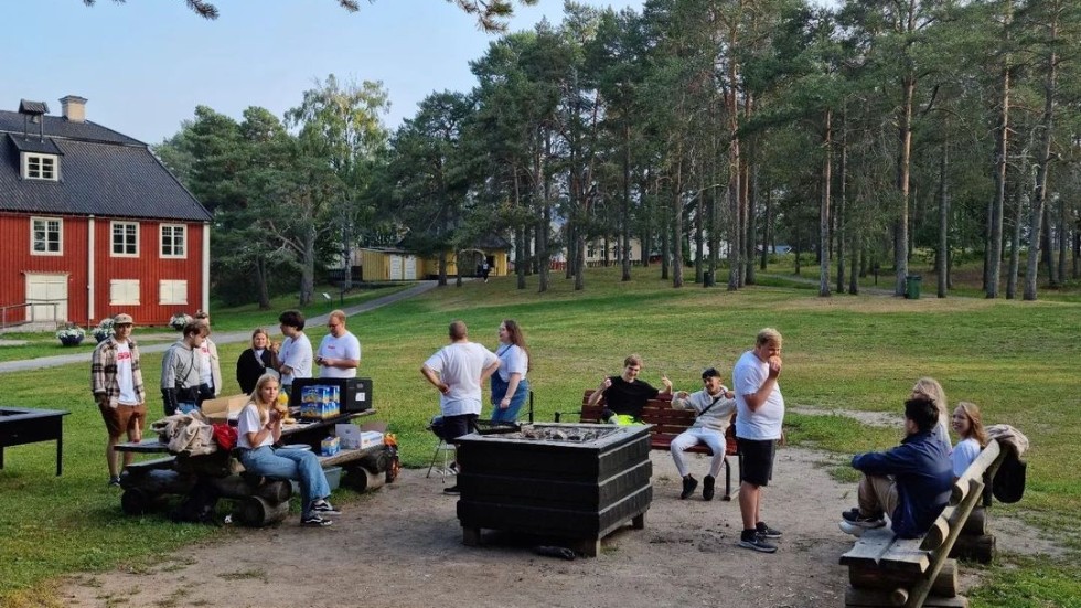 I veckan har en grupp AUF:are varit i Norrbotten för att stötta SSU inför valet. Under fredagen samlades de valarbetande SSU:arna och AUF:arna till en gemensam grillafton på Gültzauudden i Luleå. 