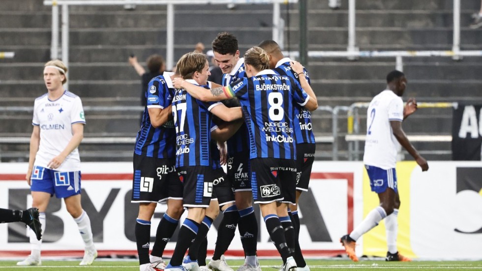 Sirius vann med 1–0 borta mot IFK Norrköping efter mål av Yukiya Sugita.