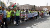 Libyens parlament stormat av demonstranter