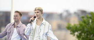 16-åringen från Linköping gör debut i allsången