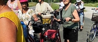 Cykeltur till hembygdsgården   