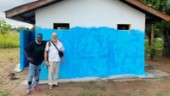 Paret fixar skoltoaletter i Ghana – planerar nu för besök i Israel