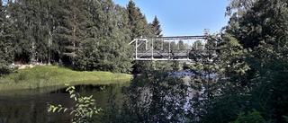 Läsarbilden: Gammal bro förbinder två byar