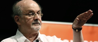 Iran: Bara Rushdie själv kan klandras
