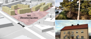 HSB och Gotlandshem i jättesatsning • Kan bli 300 lägenheter i norra Visby • ”Tillsammans håller man kostnaderna nere”