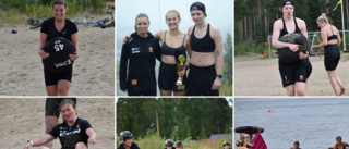 AIK–backen försvarade titeln i Kattas Trophy – lyfte pokalen i regnet: “Sista biten var det som att ena benet släpade”