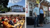 Lanthandlarna sätter fokus på landsbygdsfrågorna – med politikervecka i Skeda Udde: "Visby har ju Almedalsveckan"