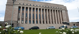 Finlands riksdag utsatt för cyberattack