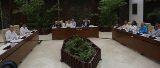 Colombia återupptar fredssamtal med ELN