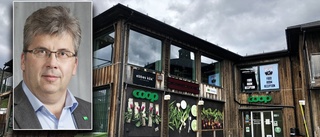 Coop Norrbotten stänger butiken i Katterjåkk