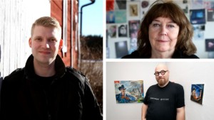 SD:s Chris Dahlqvist: Konstnärsföreningen Alka brunsmetar och vantolkar våra förslag 