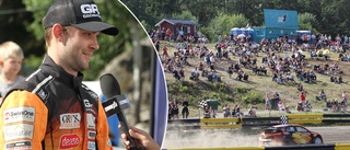 Folkfest hos Sams: "Strängnäs tillbaka på motorkartan"