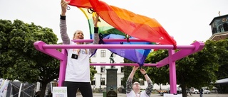 Nyköpings första Pridefestival är igång