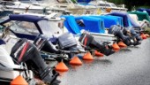Fräck motorbåtstöld från klubb i Herresta – värde 200 000
