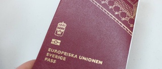 Så lång är kötiden för nytt pass