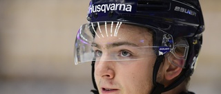 JVM-stjärnan var många år på hockeyskola i Skellefteå
