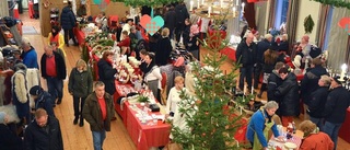 Mat och hantverk ska locka besökarna vid julmarknader