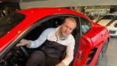 Ny vd på Porschespecialisten Nordslingan: "En av de vassaste bilmänniskorna"
