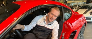 Ny vd på Porschespecialisten Nordslingan: "En av de vassaste bilmänniskorna"