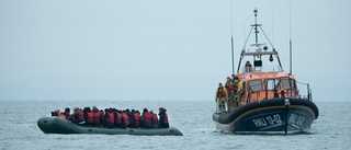 Dödligaste migrantolyckan i Engelska kanalen