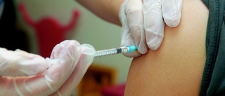 Dags för vaccination