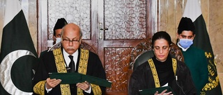 Första kvinnliga domaren i Pakistans HD