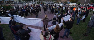 Protester mot journalistmord i Mexiko