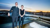 Här är duon som ska locka arbetskraft till den gröna industrin i norra Sverige: ”Vi vill visa vilket liv du kan ha här – intresset är stort”