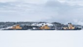 Snart är Bottenviken täckt av is