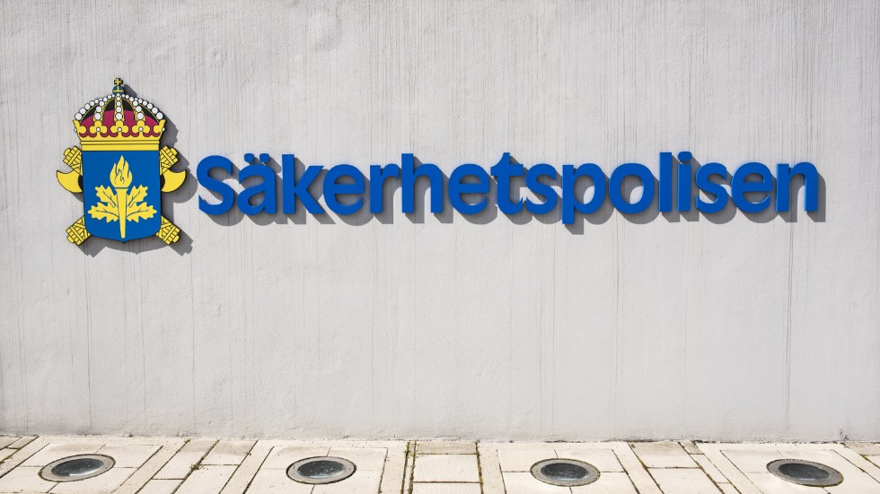 Incident reported to the Swedish Security Service (Säpo)