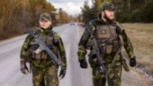 Snabbinsatsstyrkan redo att försvara Gotland