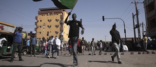 Sudan: Dödssiffran stiger efter gatuprotester