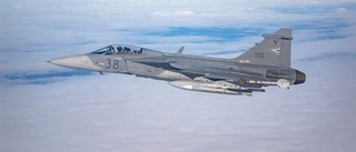 Saab ska uppgradera Ungerns stridsflygplan