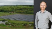 Energiföretag storsatsar på solcellsparker – söker mark i Uppland