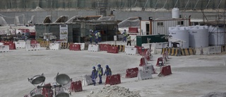Ny VM-rapport: 50 döda i Qatar förra året