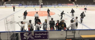 Dagen innan Brynäs: AIK-forwarden saknades igen 