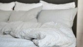 Hotellgäster smet – tog sängarna med sig