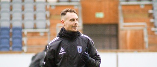 Bäckström tillbaka - leder laget mot Helsingborg 