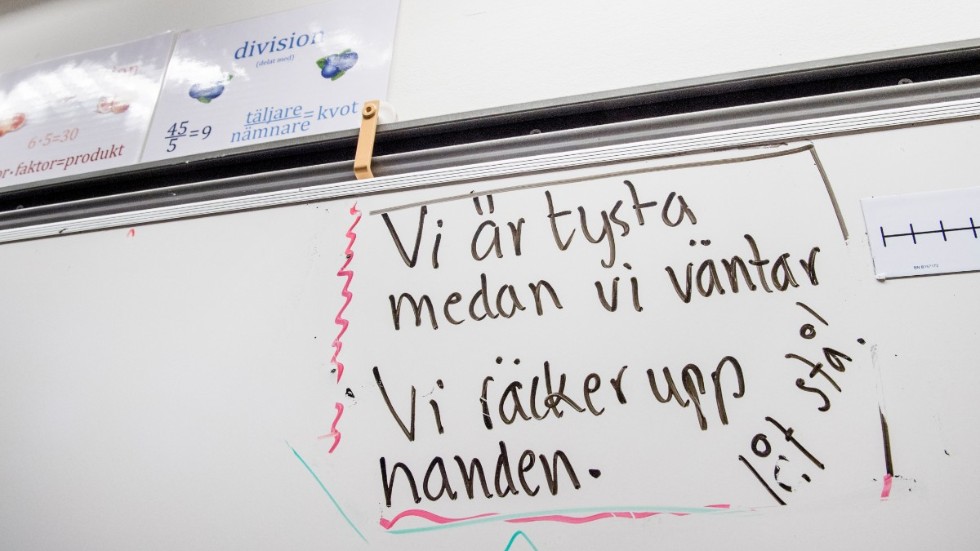 Särsklt begåvade barn behöver mer - utöver klasiska förhållningssätt som står skrivna på tavlan - uppmärksamhet och mer stöd i Norrköpings skolor anser dagens debattör Gunilla Hellberg från SD. 